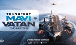 Gökyüzünden denizlerin derinliğine: TEKNOFEST yeniden Mavi Vatan’da
