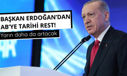 Başkan Erdoğan'dan Avrupa'ya rest! Yarın daha da artacak