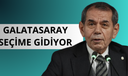 Galatasaray seçime gidiyor!