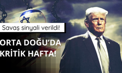 Savaş sinyali verildi! Orta Doğu’da kritik hafta