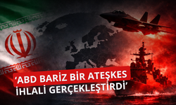 İran: ABD bariz bir ateşkes ihlali gerçekleştirdi