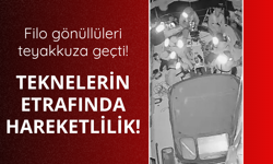 Özgürlük Filosu’nun etrafında askeri hareketlilik