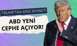 Trump'tan yeni kriz sinyali! Kısa sürede devralacağız