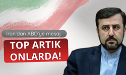 İran'dan ABD'ye mesaj: Top artık onlarda