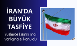 İran'da dev tasfiye! Mal varlıklarına el konuldu