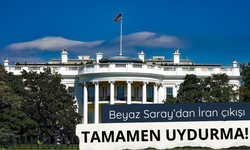 Beyaz Saray'dan İran çıkışı! Tamamen uydurma