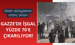 Netanyahu’dan Gazze talimatı: İşgali yüzde 70’e çıkarın