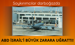 ABD İsrail'i 248 milyon dolar zarara uğrattı