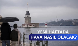 Hava sıcaklıkları artıyor! Meteoroloji yeni verileri açıkladı