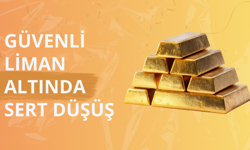 Altında sert düşüş! İşte son rakamlar...