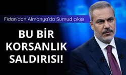 İsrail'in Sumud saldırısına sert çıkış