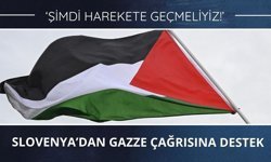 Slovenya'dan İspanya'nın Gazze çağrısına destek