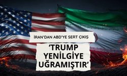 İran: 'Trump tüm eksenlerde yenilgiye uğramıştır'