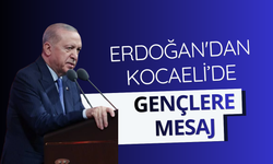 Kocaeli'de önemli mesaj! Hedefimiz gençlerin huzuru