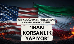 ABD: İran Hürmüz'de korsanlık yapıyor