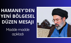 Hamaney'den yeni bölgesel düzen açıklaması