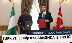 Türkiye ile Nijerya arasında iş birliği!