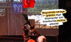 Bayram tatilinin adresi Bozdağ Platoları: 'Diriliş Ateşi' başlıyor