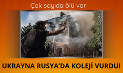 Ukrayna'dan koleje saldırı! Çok sayıda ölü var