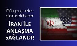Dünyaya nefes aldıracak haber duyuruldu! Anlaşma sağlandı