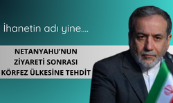 Netanyahu'nun ziyareti ortaya çıktı! İran'dan Körfez ülkesine tehdit