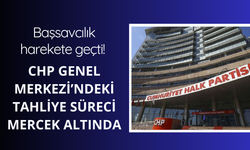 CHP binasındaki olaylara başsavcılık soruşturması