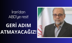 İran'dan ABD'ye rest! Geri adım atılmayacak