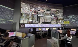 İstanbul 1 Mayıs'ta 35 bin kamerayla izlendi