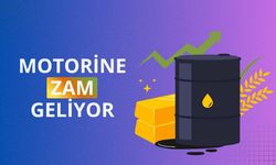 Motorine zam geliyor