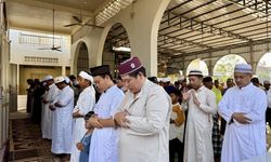 İslam dünyası Kurban Bayramı'nı kutluyor