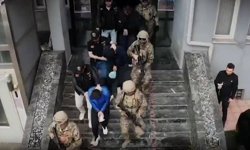 Organize suç örgütlerine 22 ilde operasyon