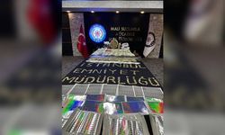 İstanbul'da sahtecilik operasyonu
