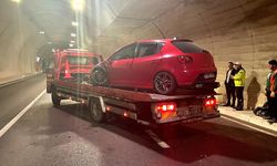 Bursa'da otomobille motosiklet çarpıştı: 1 ölü