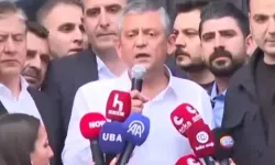 CHP Genel Merkezi tahliye edildi: Özgür Özel binadan çıktı!