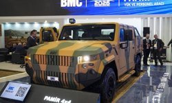 PAMİR 4x4 ilk kez SAHA 2026’da tanıtıldı