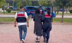 101 yıl hapisle aranan firari yakalandı