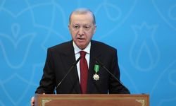 Başkan Erdoğan'dan Türk dünyasına 'dijital vizyonda birlik' çağrısı