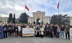 Afyonkarahisarlı Gençler TYB İstanbul’un misafiri oldu