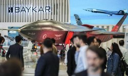 Türkiye'nin savunma gücü sahneye çıktı