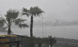 Meteoroloji'den kuvvetli yağış uyarısı