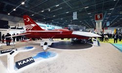 Savunma sanayiinde dev gövde gösterisi: SAHA 2026
