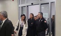 Serenay Sarıkaya gözaltına alındı