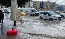 AFAD'dan Amasya için sel uyarısı
