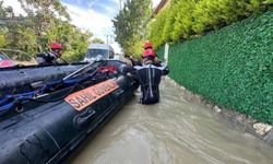 Hatay'da sel felaketi! 20 kişi kurtarıldı