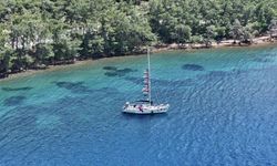 Sumud Filosu Gazze'ye gitmek üzere Marmaris'ten demir aldı