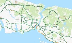 İstanbul trafiğinde 'bayram': Trafik yüzde 2'ye kadar düştü