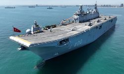 TCG Anadolu, SAHA 2026'da vatandaşların ziyaretine açıldı