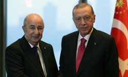 Cezayir Cumhurbaşkanı Türkiye'ye geliyor