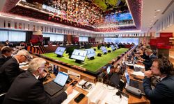 UEFA Yönetim Kurulu İstanbul'da toplandı