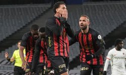 Fatih Karagümrük Gençlerbirliği'ni yendi
